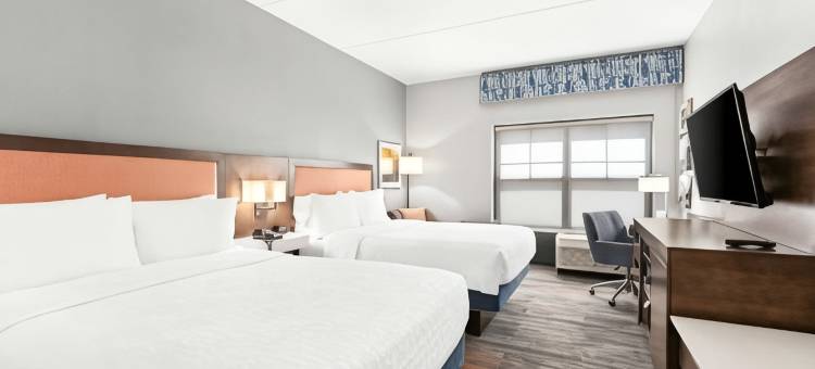 希尔顿欢朋套房酒店-古德伊尔(Hampton Inn & Suites Phoenix/Goodyear)图片