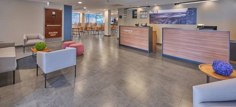 万豪城市快捷酒店萨尔蒂洛北部(City Express by Marriott Saltillo Norte)图片