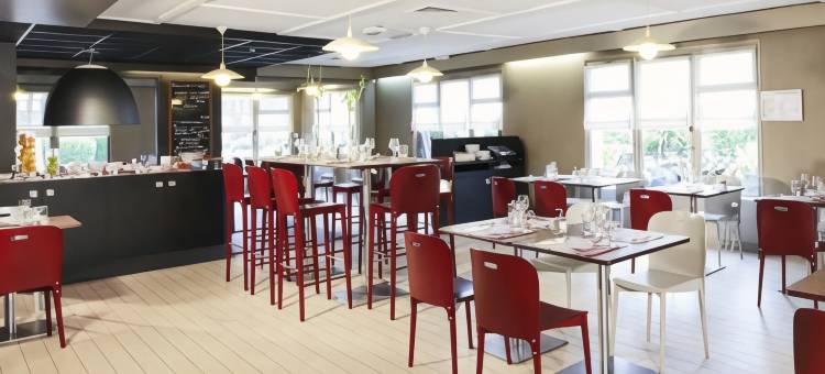 图卢兹普尔班康铂酒店(Campanile Toulouse Ouest - Purpan)图片