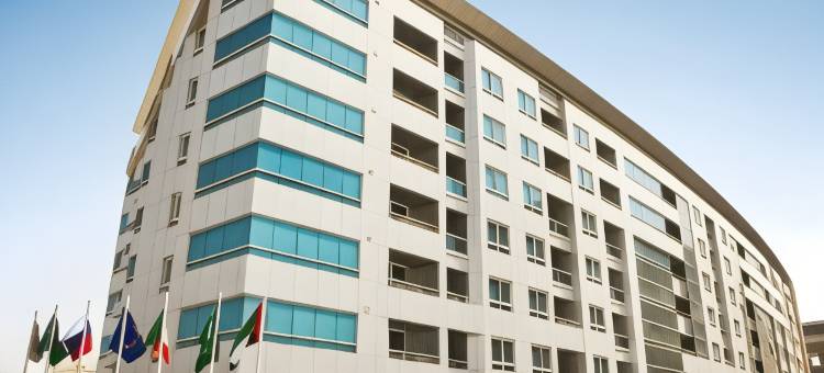 时光红宝石酒店式公寓(TIME Ruby Hotel Apartment)图片