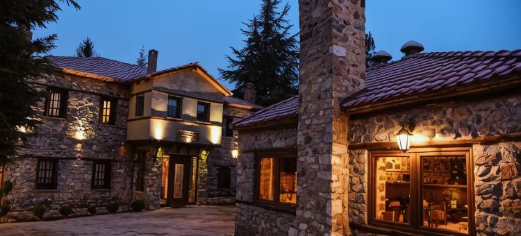 Tarsouna庄园(Archontiko Tarsouna)图片