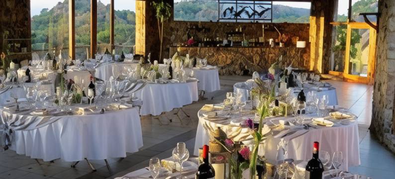 马托博山小屋(Matobo Hills Lodge)图片