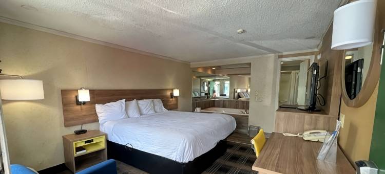 利物浦/雪城温德姆戴斯酒店(Days Inn by Wyndham Liverpool/Syracuse)图片