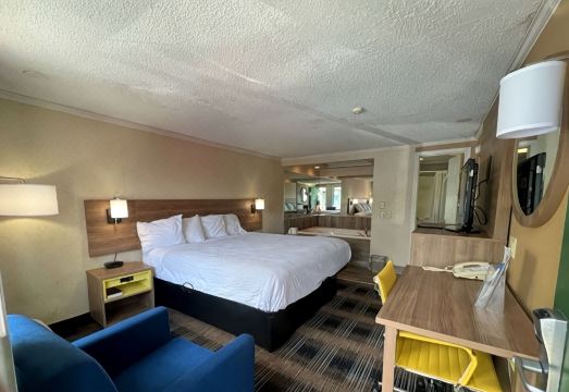 Days Inn by Wyndham Liverpool/SyracuseHotel Overview