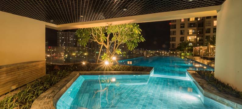 朱斯泰千禧河滨酒店(Justay Millennium Riverside)图片