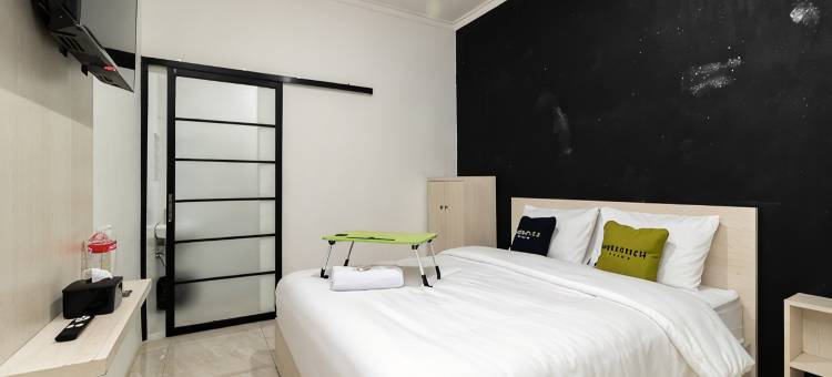 红门都市景观酒店阿尔塔加丁大道(Urbanview Hotel Bizhome Artha Gading Boulevard by RedDoorz)图片