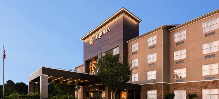 蒙哥马利拉昆塔温德姆套房酒店(La Quinta Inn & Suites by Wyndham Montgomery)图片