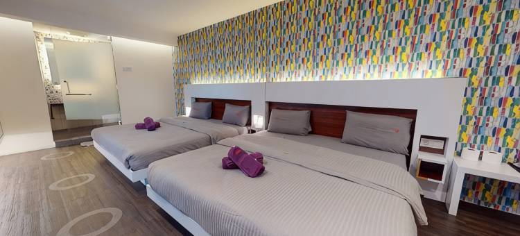 夏日奥斯卡精品酒店@梳邦再也(Summer Oscar Boutique Hotel)图片