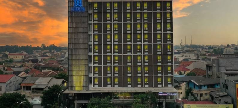 巨港巴蒂卡酒店(Batiqa Hotel Palembang)图片