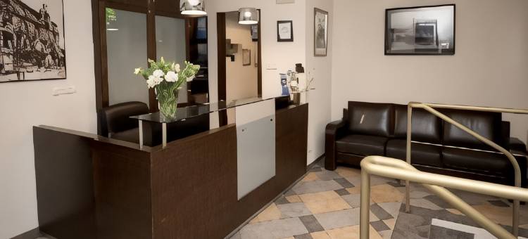 红砖公寓酒店(Red Brick Apartments)图片