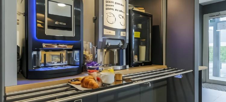 梅兹妮民宿酒店(B&B Hotel Metz Augny)图片