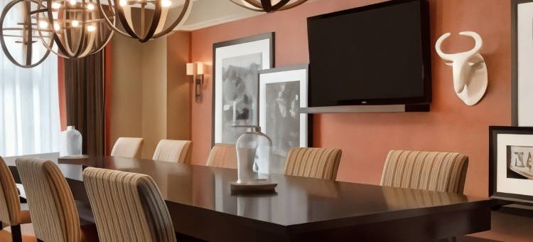 赛克斯森特商城威奇托福尔斯欢朋酒店(Hampton Inn Wichita Falls-Sikes Senter Mall)图片