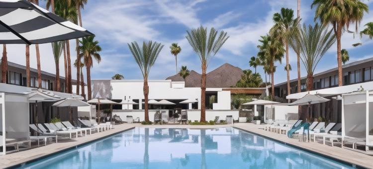 艾德琳斯科特斯德酒店-臻品之选(Hotel Adeline, Scottsdale, a Tribute Portfolio Hotel)图片