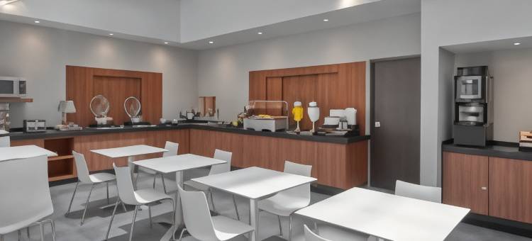 墨西哥城特拉尔潘万豪City Express酒店(City Express by Marriott Ciudad de México Tlalpan)图片