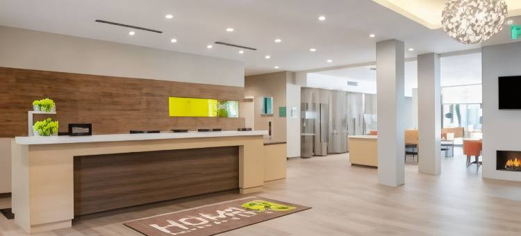 卡尔斯巴德希尔顿惠庭酒店(Home2 Suites by Hilton Carlsbad)图片