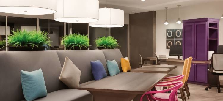 比灵斯希尔顿惠庭酒店(Home2 Suites by Hilton Billings)图片