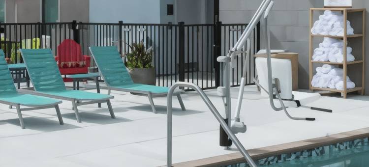 杰克逊维尔机场希尔顿惠庭酒店(Home2 Suites by Hilton Jacksonville Airport)图片