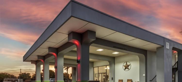 维多利亚东部骑士酒店(SureStay by Best Western Victoria)图片