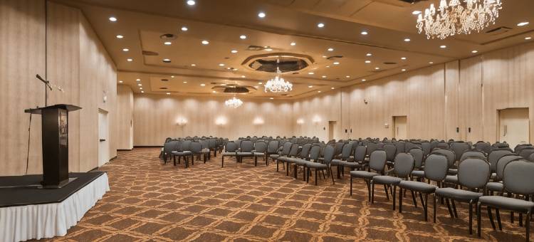 米逊贝斯特韦斯特优质酒店(Best Western Plus Mission City Lodge)图片
