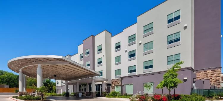 罗兰贝斯特韦斯特优质套房酒店(Best Western Plus Roland Inn  Suites)图片