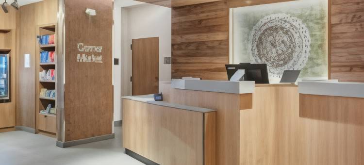 Fairfield Inn & Suites Pigeon Forge图片