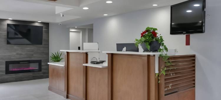 里奇兰 I-95 呗盟酒店(Baymont by Wyndham Ridgeland I-95)图片