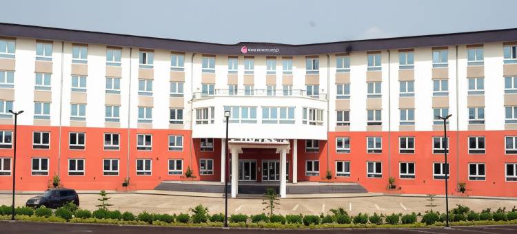 索阿霍杜阿拉机场贝斯特韦斯特优质酒店(Best Western Plus Soaho Douala Airport)图片