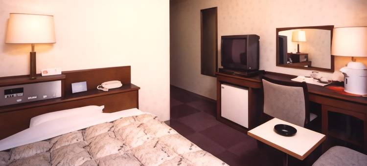 北见皇冠山酒店(Hotel Crown Hills Kitami)图片