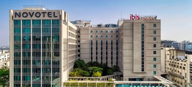 宜必思班加罗尔科技园酒店(Ibis Bengaluru Outer Ring Road)图片