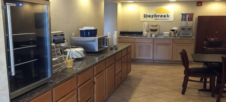 凯夫城戴斯酒店(Days Inn by Wyndham Cave City)图片