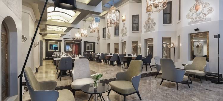 伊斯坦布尔老城皇冠假日酒店(Crowne Plaza Istanbul - Old City)图片