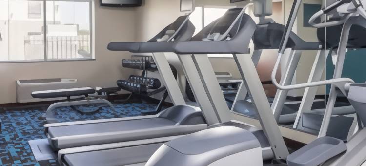 科珀斯克里斯蒂万豪万枫酒店(Fairfield Inn & Suites Corpus Christi)图片