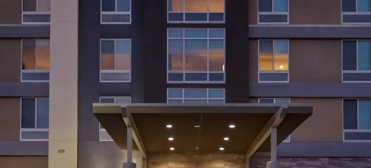 加利福尼亚特洛克希尔顿惠庭套房酒店(Home2 Suites by Hilton Turlock)图片