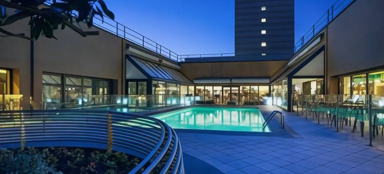 米兰利纳特机场诺富特酒店(Novotel Milano Linate Aeroporto)图片