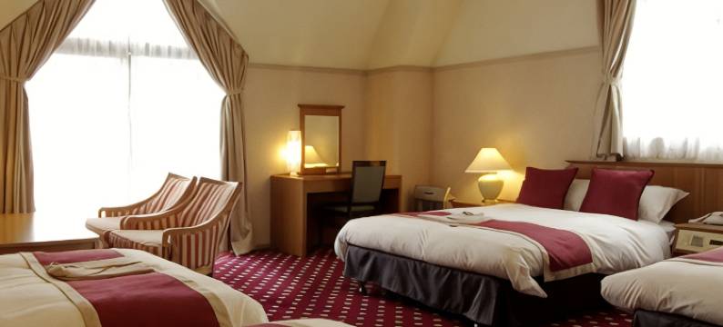 那须弗罗拉西昂酒店(Hotel Floracion Nasu)图片