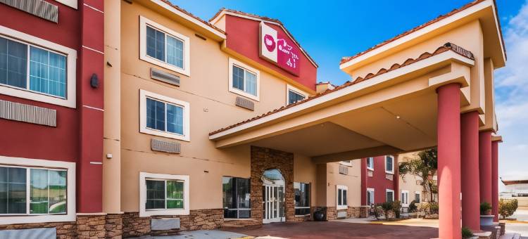 主街贝斯特韦斯特优质酒店(Best Western Plus Main Street Inn)图片