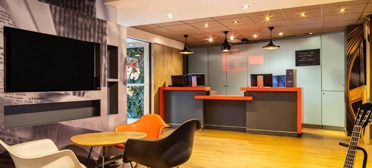 宜必思巴黎火车北站拉法叶 10ème 酒店(Ibis Paris Gare du Nord la Fayette 10ème)图片