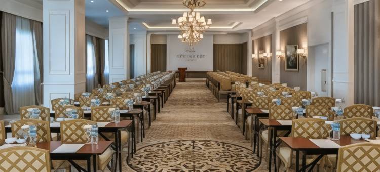 世界精英凡城酒店(Elite World Van)图片