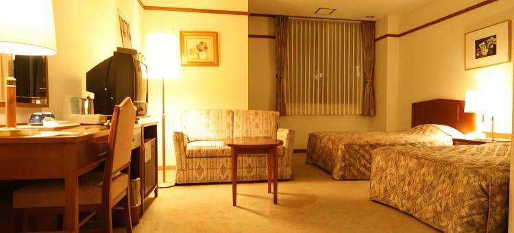 谈露馆酒店(Hotel Danrokan)图片