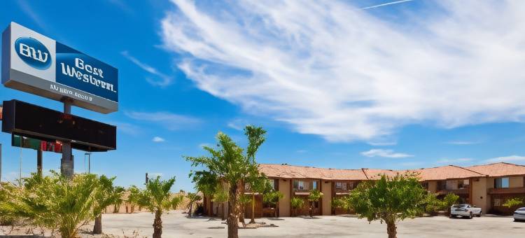 沙漠绿洲贝斯特韦斯特酒店(Best Western Desert Oasis)图片