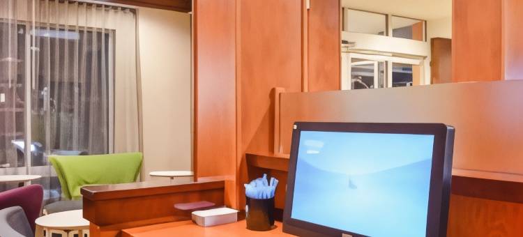 怀特马什万豪万枫酒店(Fairfield Inn & Suites White Marsh)图片