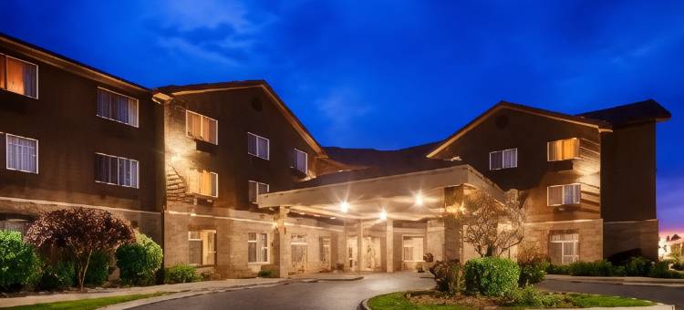 肯纳威克贝斯特韦斯特优质酒店(Best Western Plus Kennewick Inn)图片
