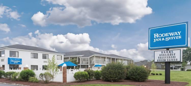 罗德威旅馆及套房 - (柏斯海滩)(Rodeway Inn & Suites)图片