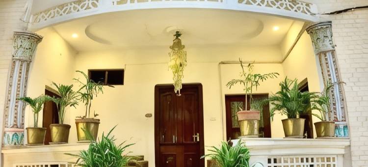 斯里象头神宫旅馆(Shree Ganesha Palace)图片