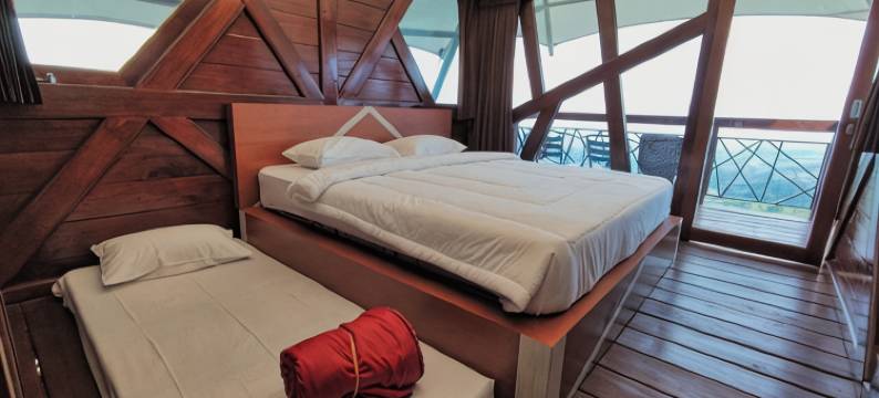 Glamping at Taman Wisata Alam Sevillage Puncak图片