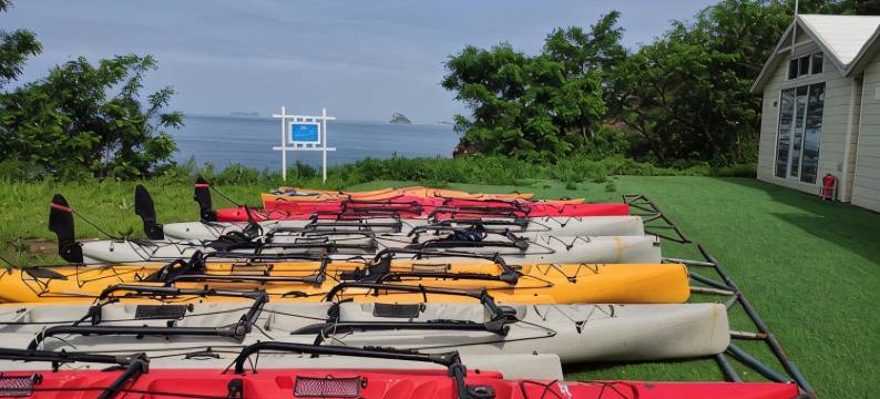 海山岛民宿(蛎荞线2号分店)图片