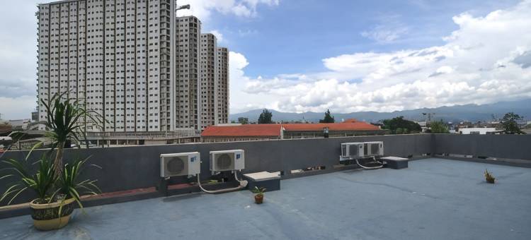 万隆森特拉旅馆-瑞哈特(Rehat at Sentra Inn Bandung)图片