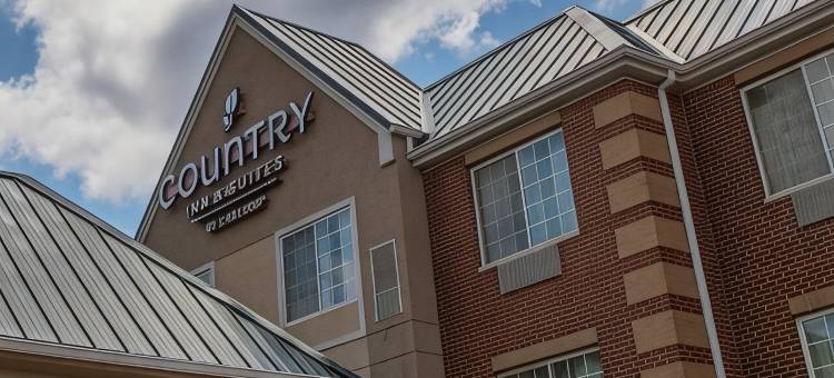 瓦尔帕莱索丽怡酒店(Country Inn & Suites by Radisson, Valparaiso, IN)图片