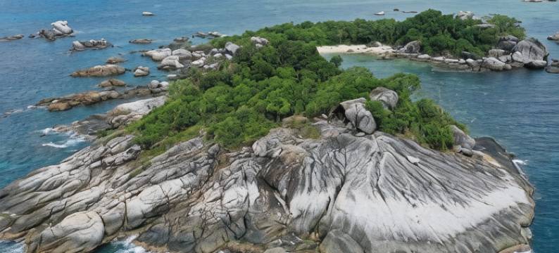碧丽彤生态海滩帐篷酒店(Eco Beach Tent by Billiton)图片
