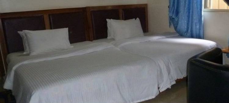 迪菲尼特·德斯蒂尼酒店-家庭旅馆(Definite Destiny Hotel  - Guest Room)图片